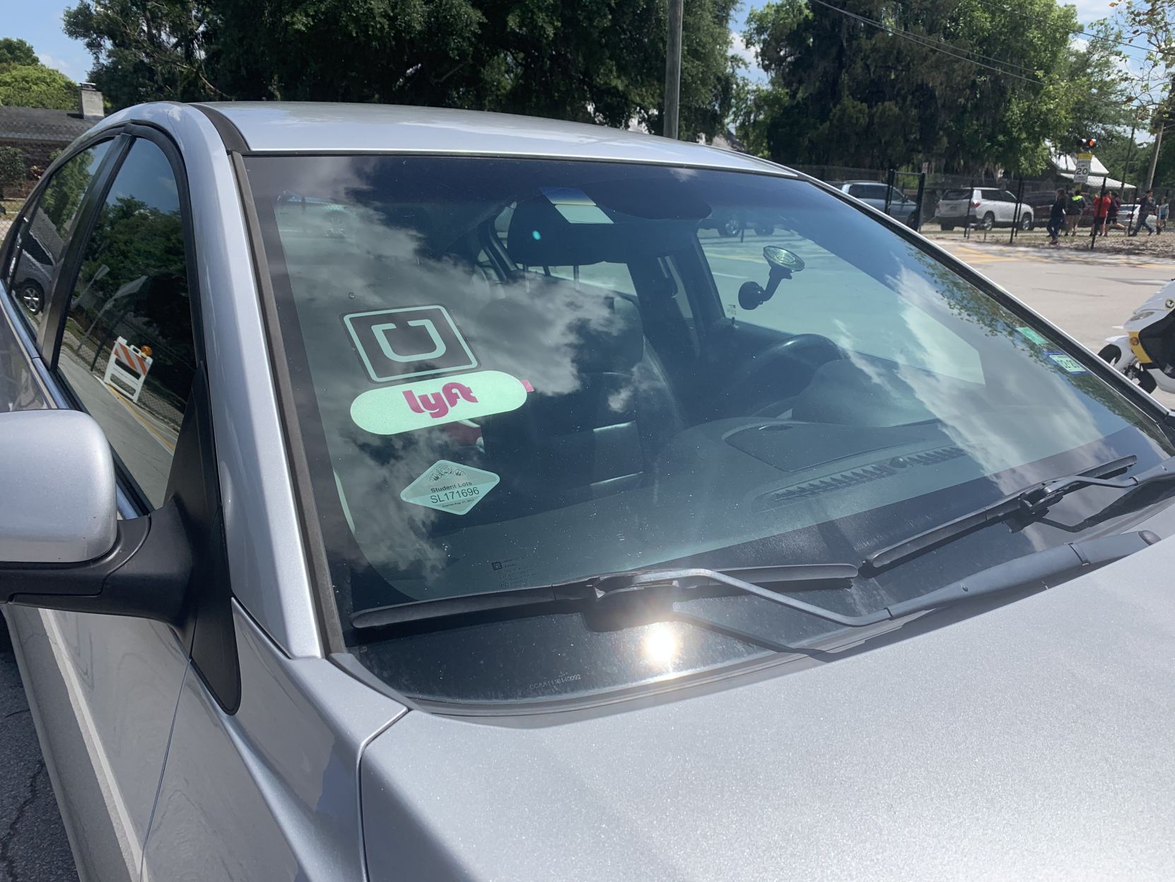 Uber Lyft Driver MA